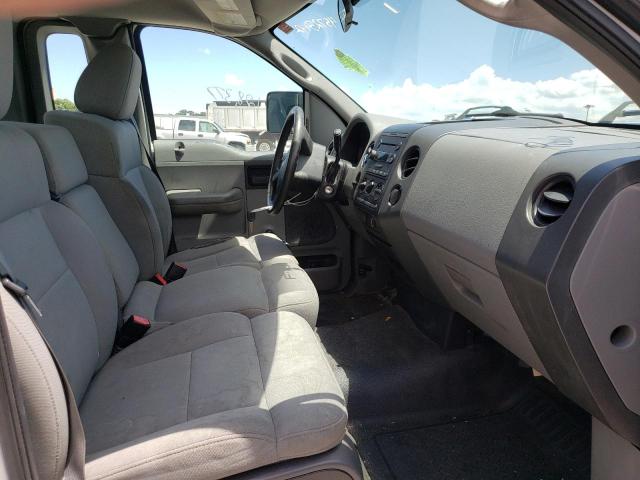 Photo 5 from auction – 2004 FORD F150 with VIN 1FTRF12W44NB96241
