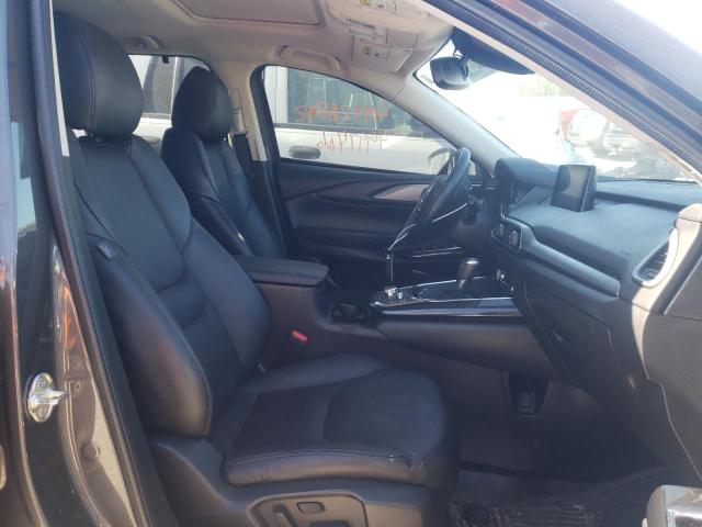 Photo 5 from auction – 2018 MAZDA CX-9 TOURI with VIN JM3TCBCY8J0215099