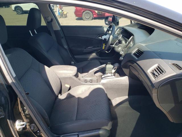 Photo 5 from auction – 2015 HONDA CIVIC SE with VIN 2HGFB2F75FH552121