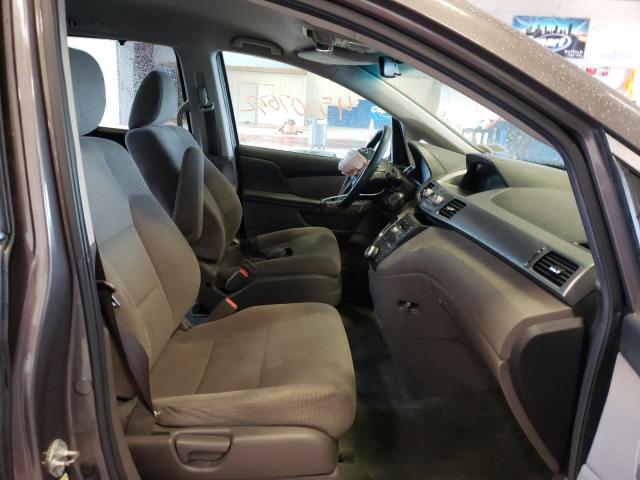 Photo 5 from auction – 2011 HONDA ODYSSEY EX with VIN 5FNRL5H43BB102089