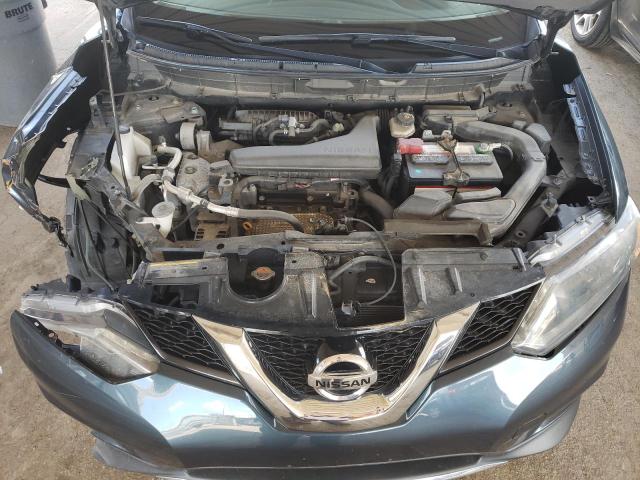 Photo 7 from auction – 2014 NISSAN ROGUE S with VIN 5N1AT2MV6EC778706