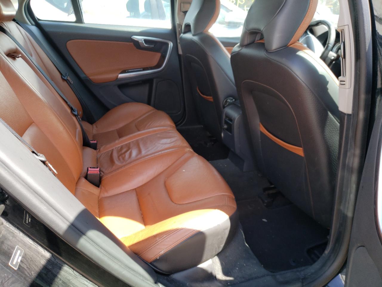 Photo 6 from auction – 2012 VOLVO S60 T5 with VIN YV1622FS2C2135329