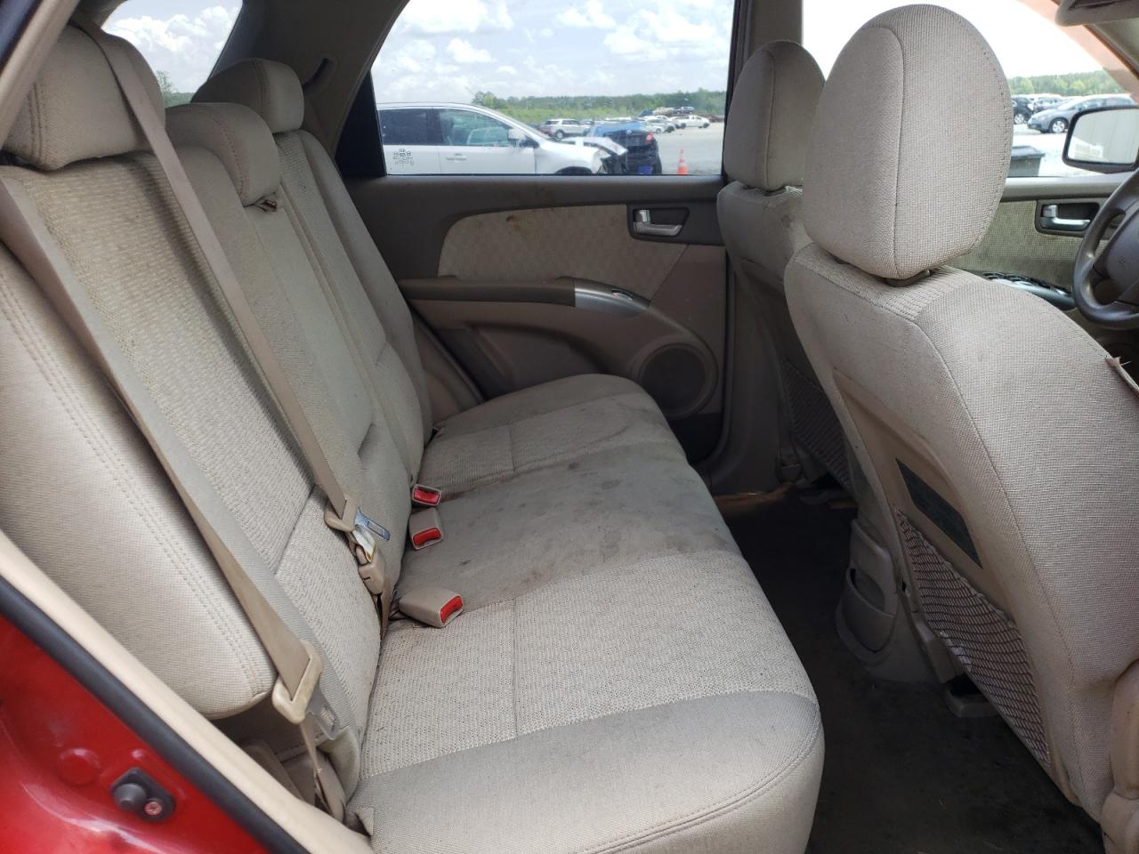 Zdjęcie 6 z aukcji – 2007 KIA SPORTAGE E z VIN KNDJF723877330716