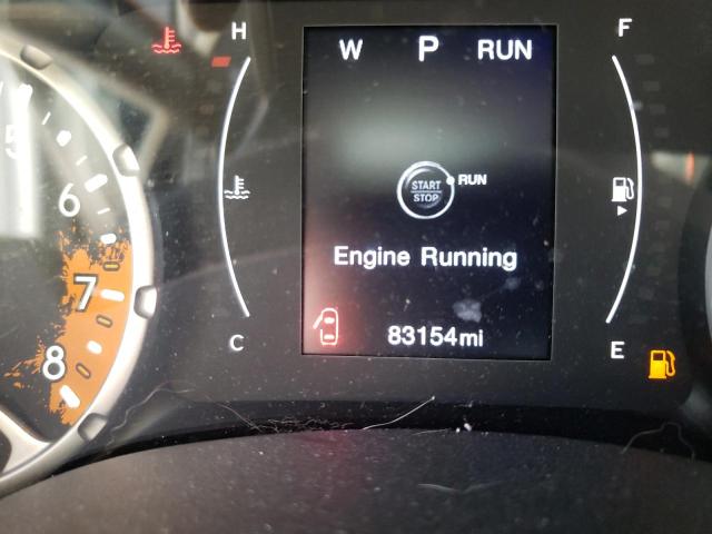 Photo 8 from auction – 2017 JEEP RENEGADE S with VIN ZACCJAAB1HPF84883