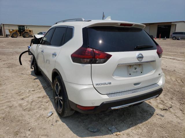 Photo 3 from auction – 2020 NISSAN ROGUE S with VIN 5N1AT2MT2LC753510