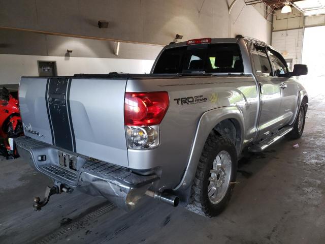 Photo 4 from auction – 2007 TOYOTA TUNDRA with VIN 5TFRT54167X008992