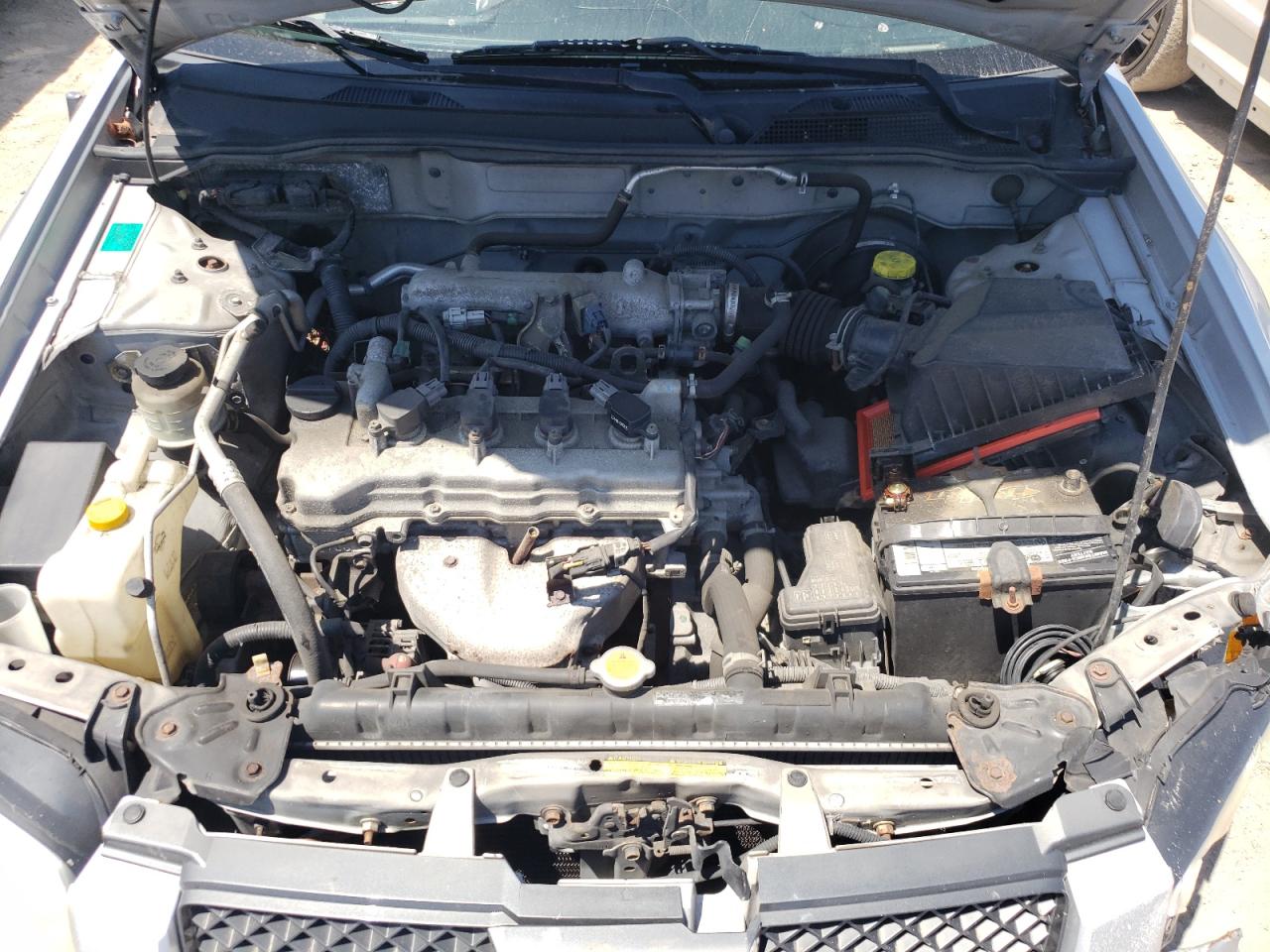 Photo 7 from auction – 2005 NISSAN SENTRA 1.8 with VIN 3N1CB51D85L581248