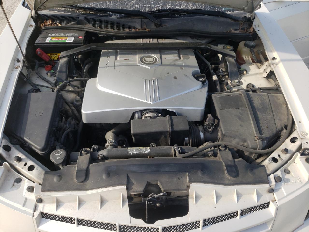 Photo 7 from auction – 2007 CADILLAC CTS HI FEA with VIN 1G6DP577570195796