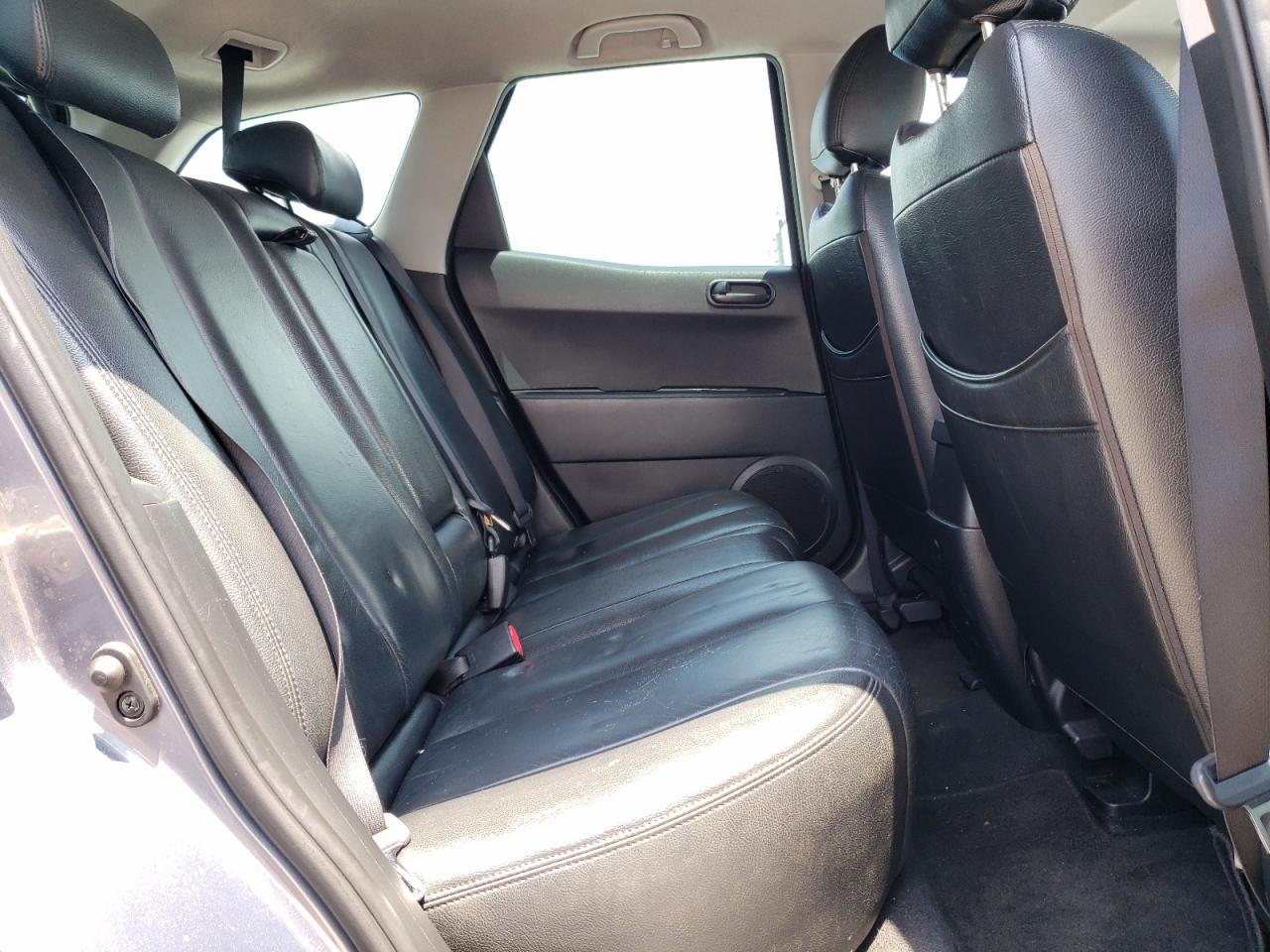 Photo 18 from auction – 2008 MAZDA CX-7 with VIN JM3ER293480214710