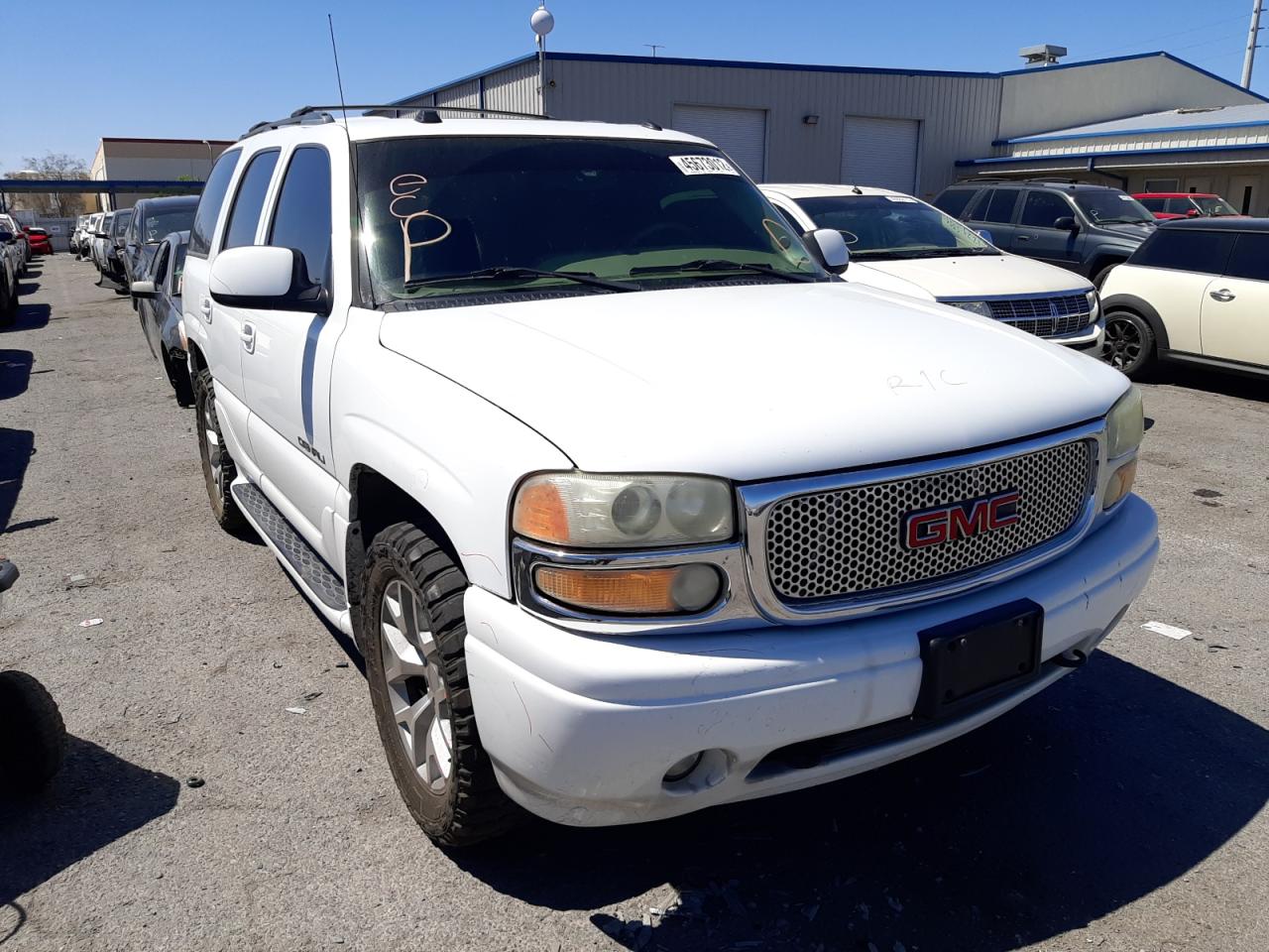 GMC YUKON DENA 2005 with VIN 1GKEK63U75J264047 - Photo from auction
