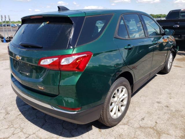 Photo 4 from auction – 2018 CHEVROLET EQUINOX LS with VIN 2GNAXHEV1J6334086