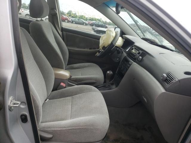 Foto 5 de la subasta – 2007 TOYOTA COROLLA CE con VIN 2T1BR32E67C753959