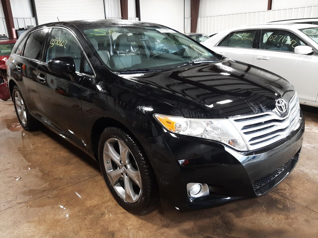 TOYOTA VENZA LE 2012 with VIN 4T3ZK3BB2CU049640 - Photo from auction
