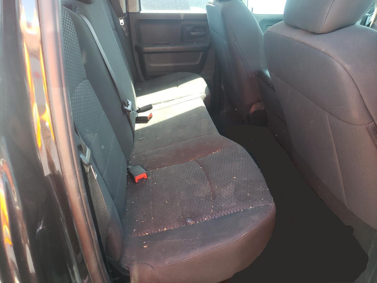 Photo 20 from auction – 2019 RAM 1500 CLASS with VIN 1C6RR6FG0KS555260