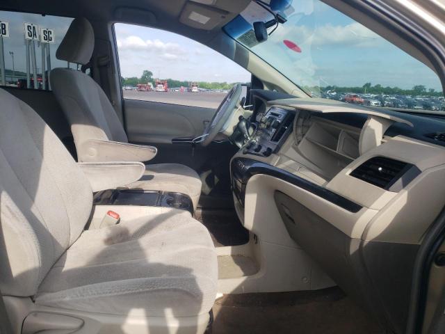 Photo 5 from auction – 2011 TOYOTA SIENNA LE with VIN 5TDKK3DC0BS136721