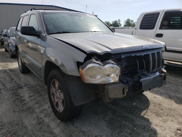 JEEP GRAND CHER 2007 with VIN 1J8GS48K77C677182 - Photo from auction