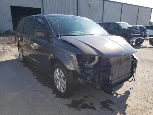 Photo 1 from auction – 2018 DODGE GRAND CARA with VIN 2C4RDGBG2JR259031
