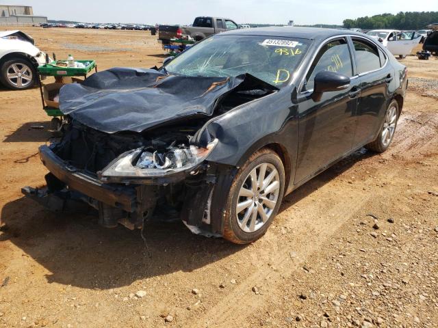 Photo 2 from auction – 2013 LEXUS ES 350 with VIN JTHBK1GG7D2079316