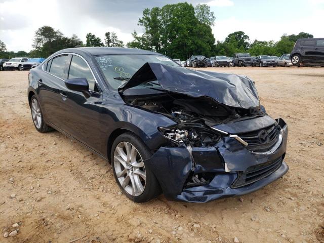 MAZDA 6 TOURING 2016 with VIN JM1GJ1V53G1421219 - Photo from auction