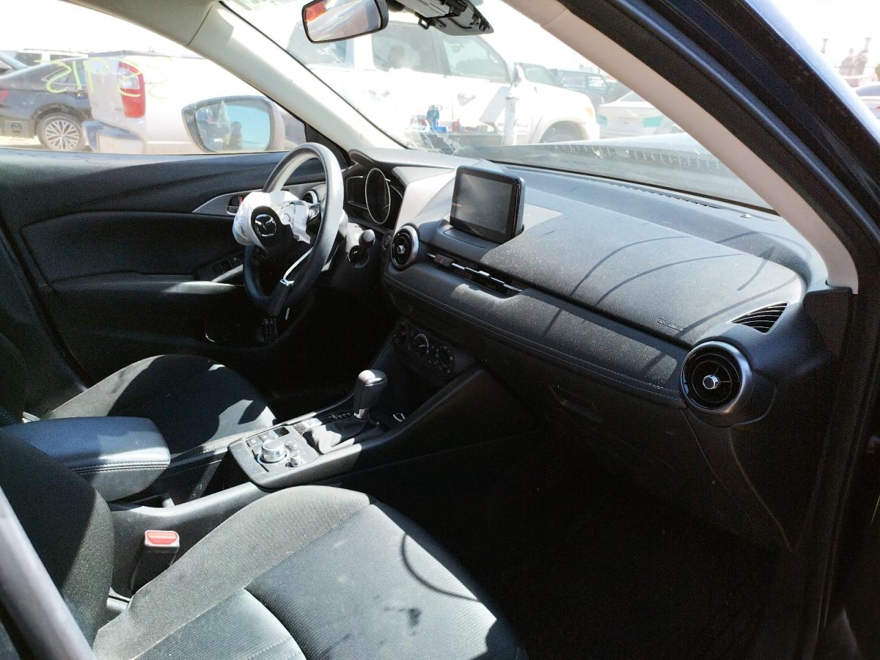 Photo 5 from auction – 2019 MAZDA CX-3 SPORT with VIN JM1DKDB7XK0435446