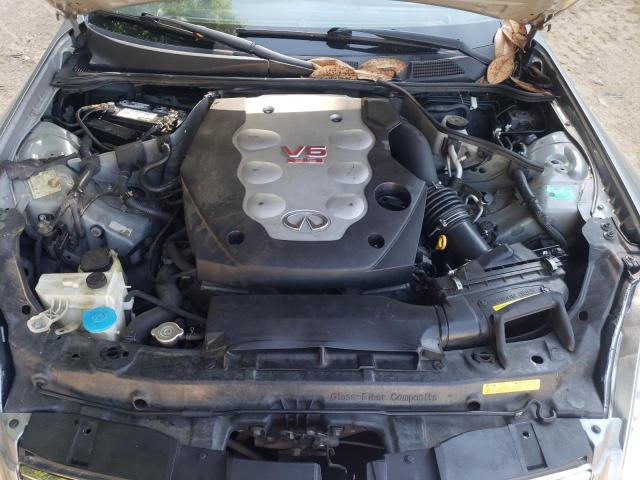 Photo 7 from auction – 2007 INFINITI G35 with VIN JNKCV54E97M900494