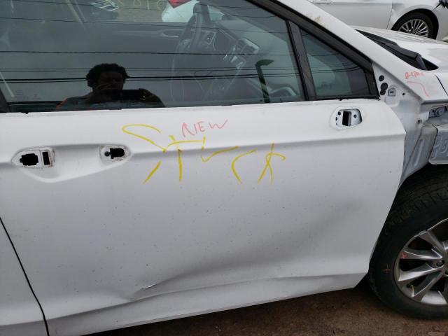 Photo 5 from auction – 2017 FORD FUSION SE with VIN 3FA6P0H75HR401116