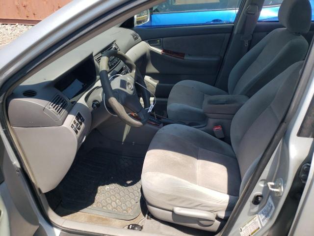 Photo 5 from auction – 2008 TOYOTA COROLLA CE with VIN 1NXBR32E28Z963703