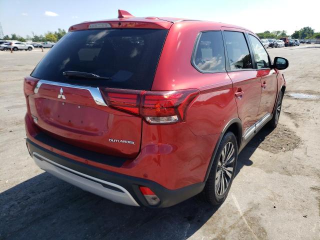 Photo 4 from auction – 2019 MITSUBISHI OUTLANDER with VIN JA4AD2A37KZ014452