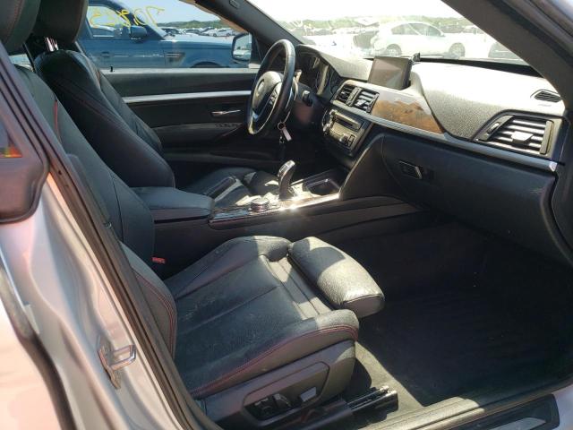 Photo 5 from auction – 2015 BMW 328 XIGT with VIN WBA3X5C54FD562723