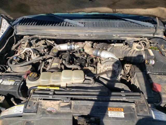 Photo 7 from auction – 1999 FORD F350 SUPER with VIN 1FDWF37F6XEE55089