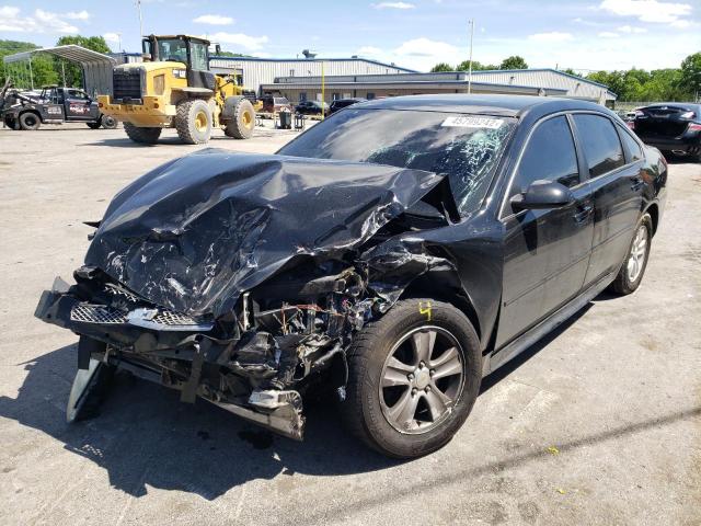 Photo 2 from auction – 2013 CHEVROLET IMPALA LS with VIN 2G1WF5E32D1200776