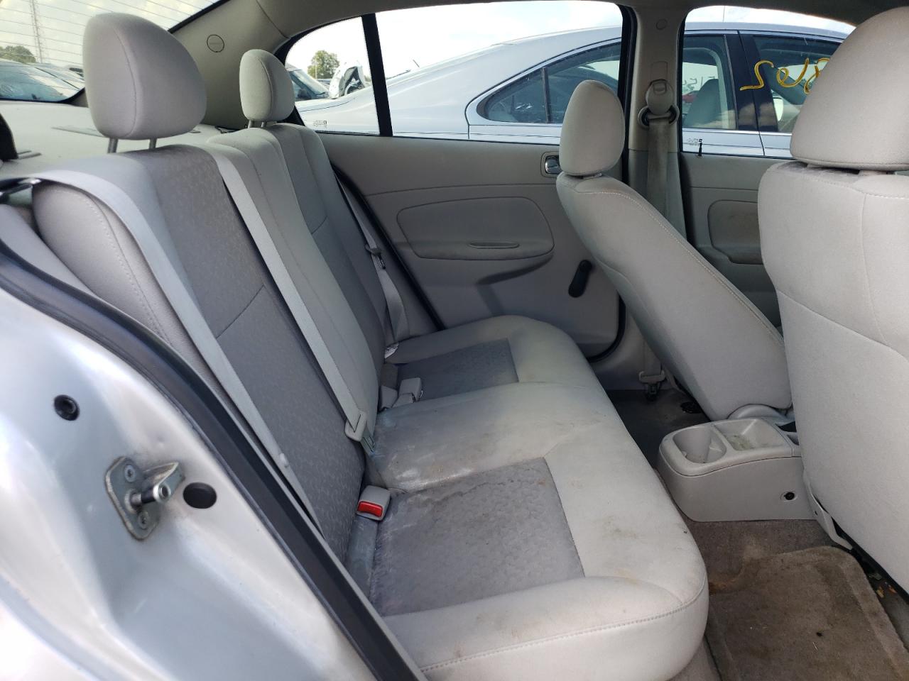 Photo 6 from auction – 2008 CHEVROLET COBALT LS with VIN 1G1AK58F387169199