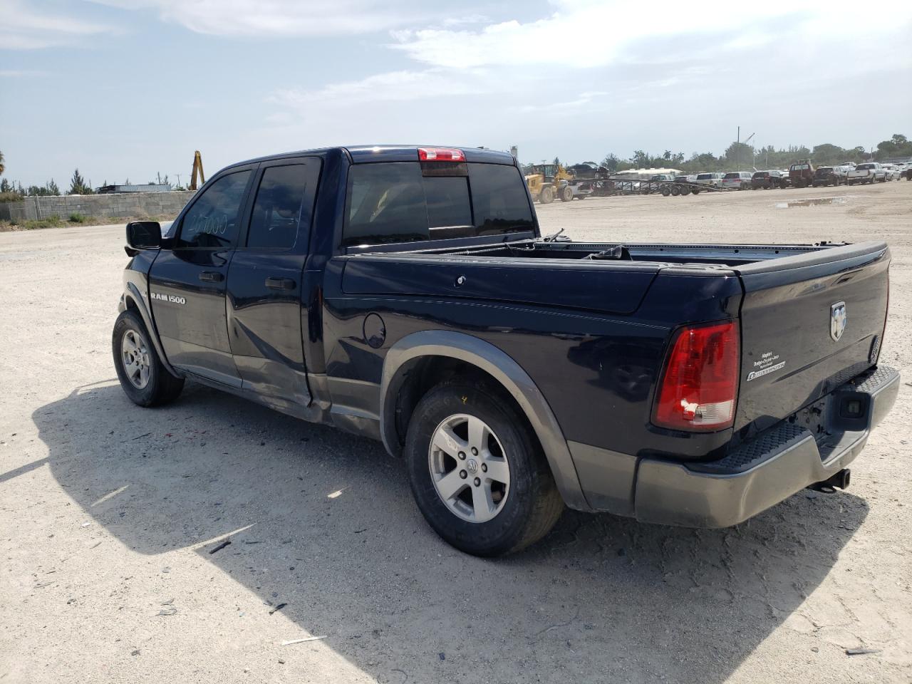 Photo 3 from auction – 2012 DODGE RAM 1500 S with VIN 1C6RD6GT6CS224212