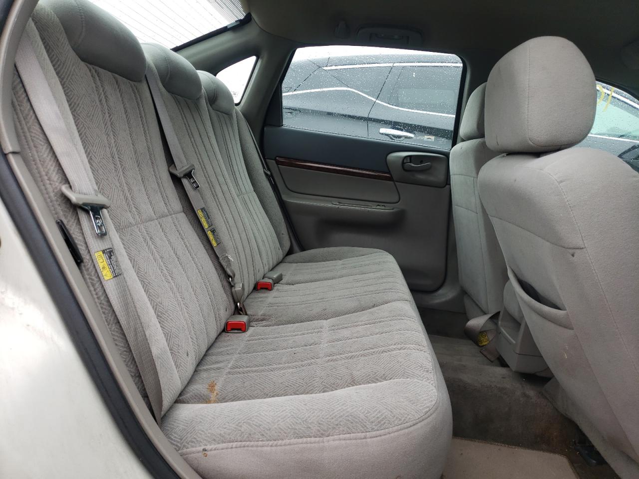 Photo 6 from auction – 2004 CHEVROLET IMPALA with VIN 2G1WF52E849419152