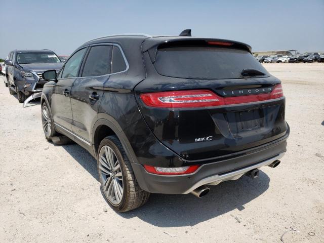 Photo 3 from auction – 2016 LINCOLN MKC RESERV with VIN 5LMTJ3DH3GUJ20303