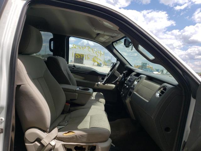 Photo 5 from auction – 2010 FORD F150 SUPER with VIN 1FTFW1EV6AFD06458