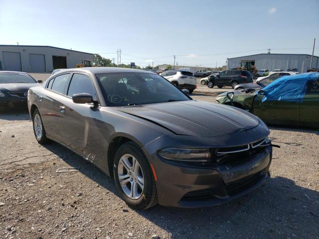DODGE CHARGER SE 2015 with VIN 2C3CDXBG9FH771635 - Photo from auction