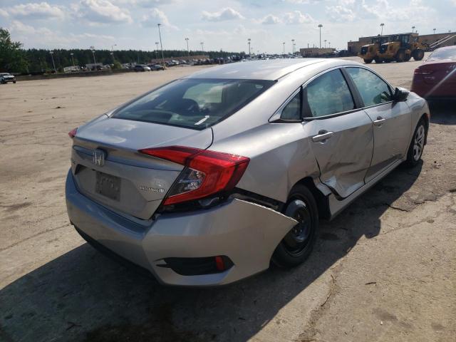 Photo 7 from auction – 2016 HONDA CIVIC LX with VIN 19XFC2F55GE080252