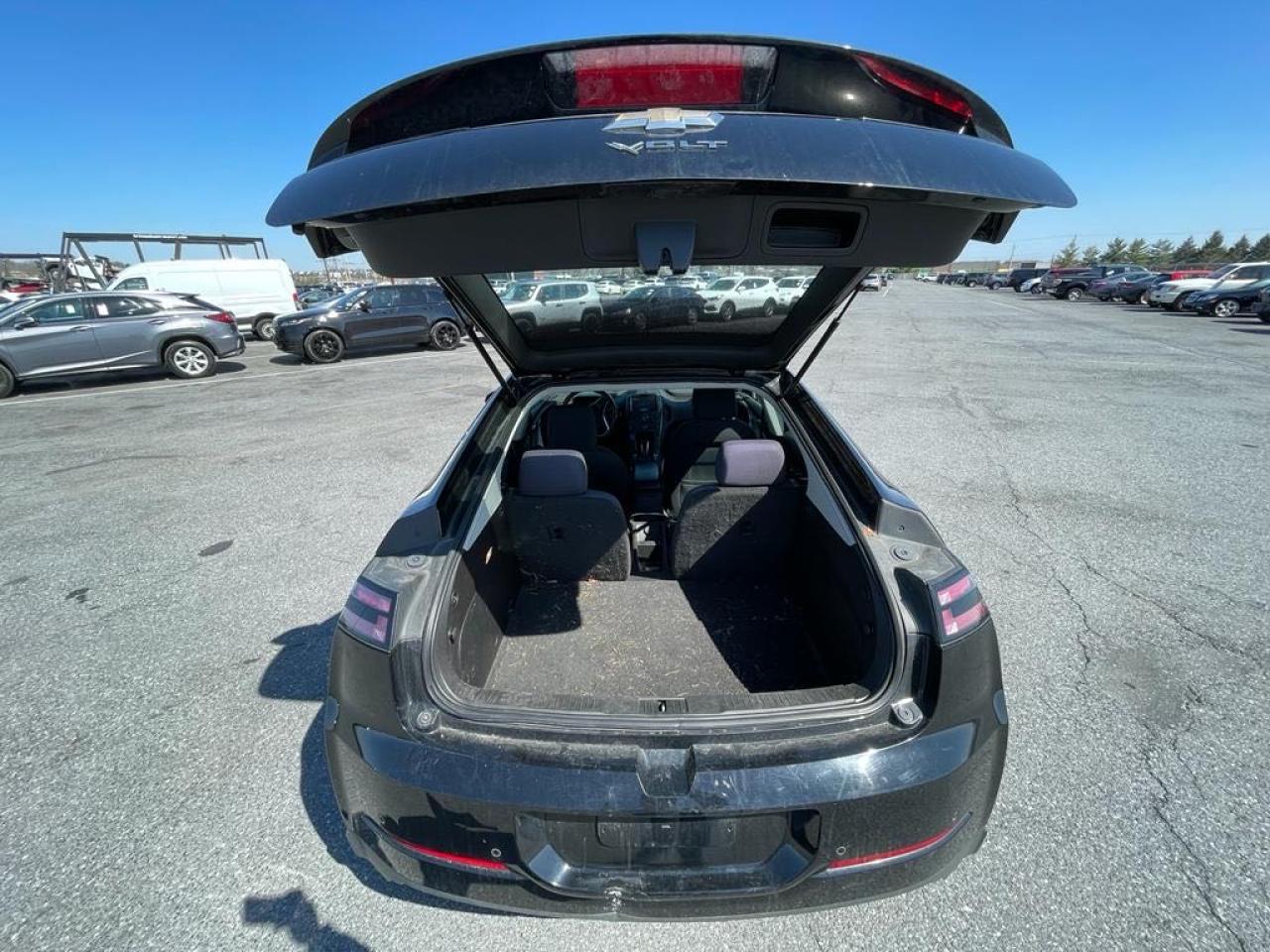 Photo 9 from auction – 2015 CHEVROLET VOLT with VIN 1G1RC6E43FU121189
