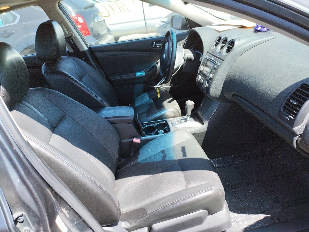 Photo 5 from auction – 2010 NISSAN ALTIMA BAS with VIN 1N4AL2AP0AN481509