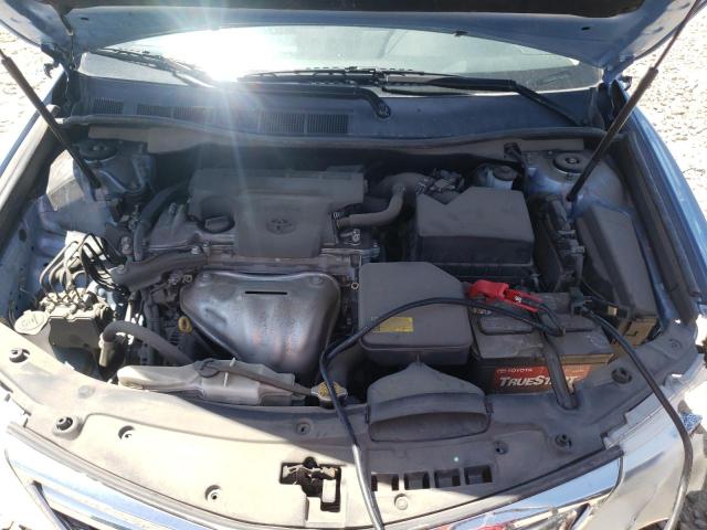 Photo 7 from auction – 2012 TOYOTA CAMRY BASE with VIN 4T4BF1FK4CR215255