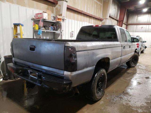 Photo 4 from auction – 2004 CHEVROLET SILVERADO with VIN 1GCHK23U74F235005