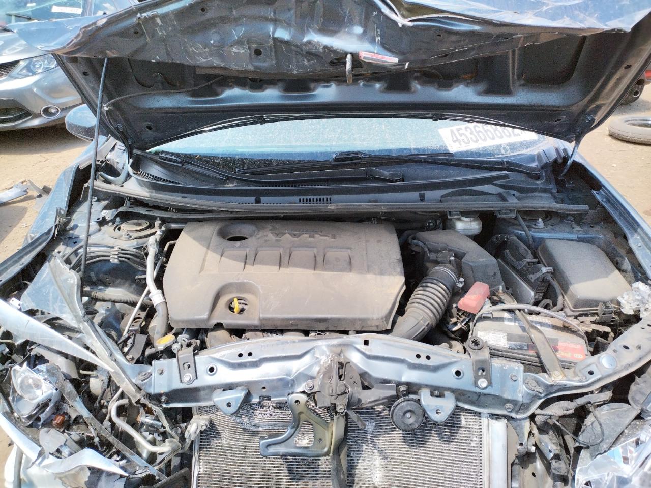 Photo 7 from auction – 2015 TOYOTA COROLLA L with VIN 2T1BURHE7FC425344