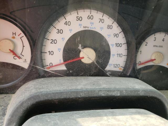 Photo 8 from auction – 2008 DODGE DAKOTA SXT with VIN 1D7HE32K68S538745