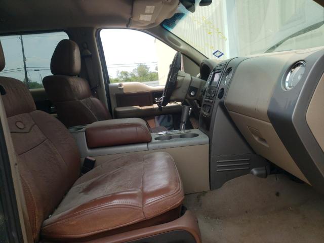 Photo 9 from auction – 2007 FORD F150 SUPER with VIN 1FTPW14VX7KA93892