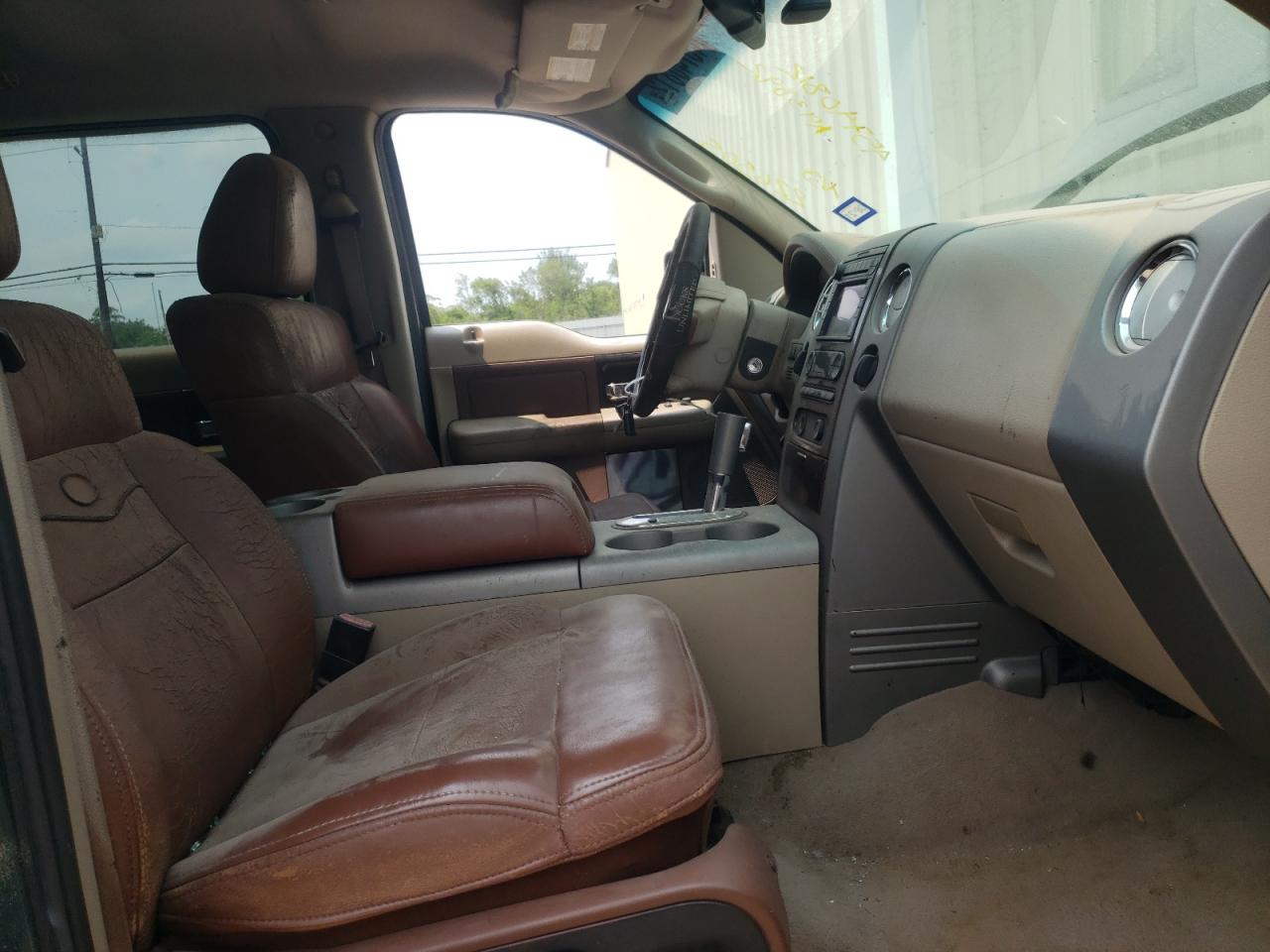 Photo 19 from auction – 2007 FORD F150 SUPER with VIN 1FTPW14VX7KA93892