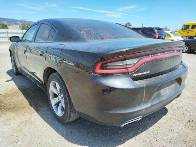 Фото 3 с аукциона – 2016 DODGE CHARGER SE с VIN 2C3CDXBG2GH350843