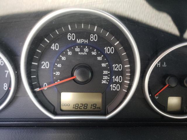 Photo 8 from auction – 2011 HYUNDAI VERACRUZ G with VIN KM8NU4CC6BU154355