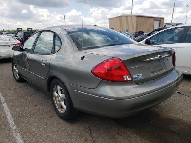 Photo 3 from auction – 2001 FORD TAURUS SES with VIN 1FAFP55U71G237520