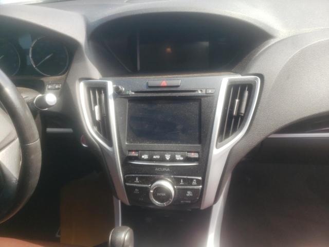 Photo 9 from auction – 2017 ACURA TLX with VIN 19UUB1F32HA010958